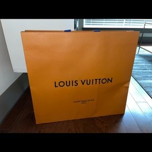 Louis Vuitton shopping bag XL